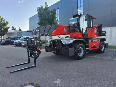 Ładowarki teleskopowe obrotowe 2026  Manitou MRT 3060 (1)