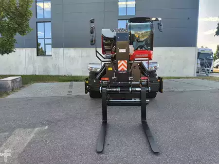 Ładowarki teleskopowe obrotowe 2026  Manitou MRT 3060 (2)