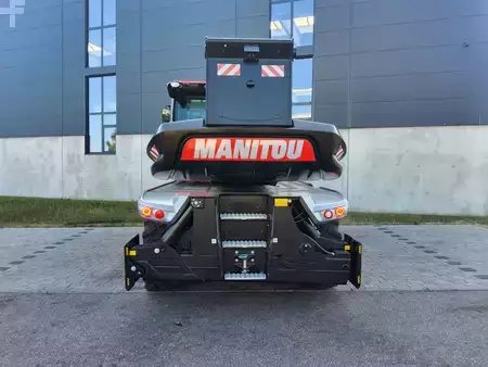 Ładowarki teleskopowe obrotowe 2026  Manitou MRT 3060 (4)