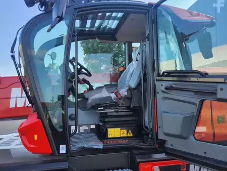 Ładowarki teleskopowe obrotowe 2026  Manitou MRT 3060 (6)