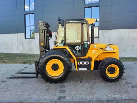 Empilhador todo-terreno 2026  JCB 940-4 SV (3)