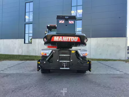 Kurottaja 360° kääntö 2026  Manitou MRT 3060 (10)