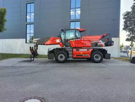 Kurottaja 360° kääntö 2026  Manitou MRT 3060 (2)