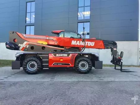 Kurottaja 360° kääntö 2026  Manitou MRT 3060 (7)
