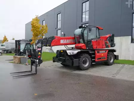 Teleskopstapler-Rotor  Manitou MRT 2660 vision (1)