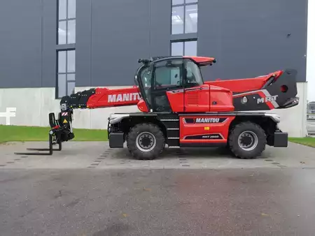 Teleskopstapler-Rotor  Manitou MRT 2660 vision (3)