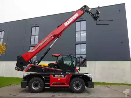 Teleskopstapler-Rotor  Manitou MRT 2660 vision (5)