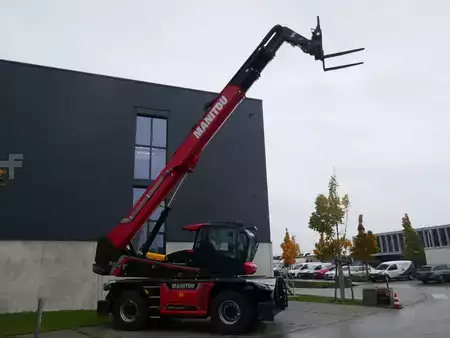 Teleskopstapler-Rotor  Manitou MRT 2660 vision (9)