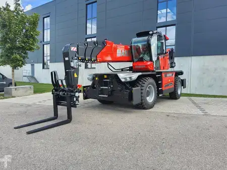 Teleskoptruck rundsving 2026  Manitou MRT 3570 vision ES (1)