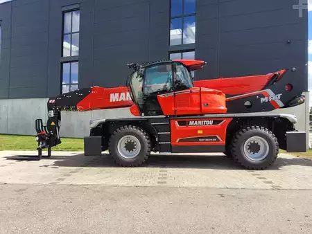 Teleskoptruck rundsving 2026  Manitou MRT 3570 vision ES (3)