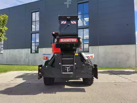 Teleskoptruck rundsving 2026  Manitou MRT 3570 vision ES (4)