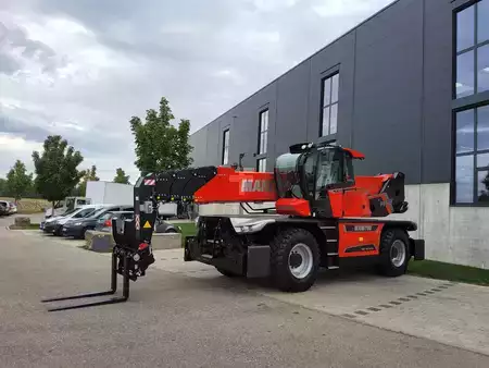 Teleskoptruck rundsving 2026  Manitou MRT 3570 vision ES (1)