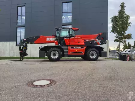 Teleskoptruck rundsving 2026  Manitou MRT 3570 vision ES (3)