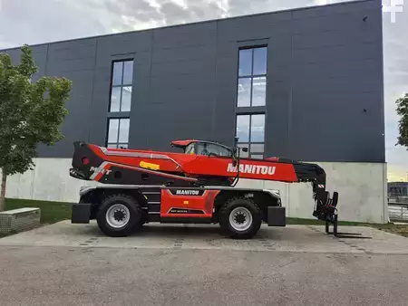 Teleskoptruck rundsving 2026  Manitou MRT 3570 vision ES (5)