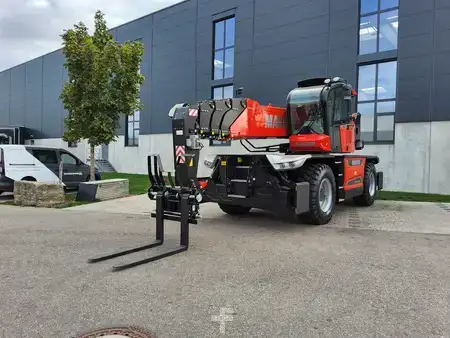 Kurottaja 360° kääntö  Manitou MRT 3570 vision ES (1)