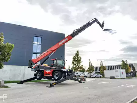 Kurottaja 360° kääntö  Manitou MRT 3570 vision ES (9)