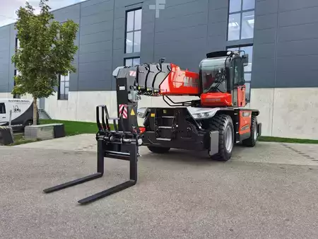 Teleskoptruck rundsving 2026  Manitou MRT 3570 vision ES (1)