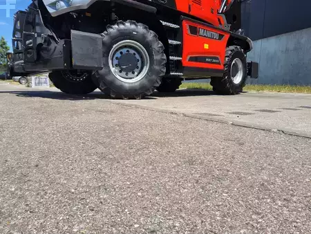 Teleskoptruck rundsving 2026  Manitou MRT 2660 vision (10)
