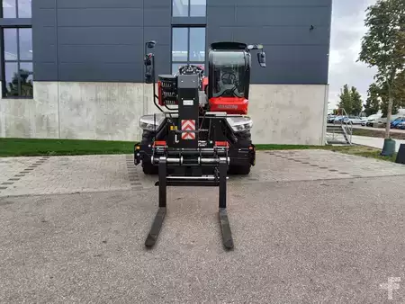 Teleskoptruck rundsving 2026  Manitou MRT 2660 vision (2)