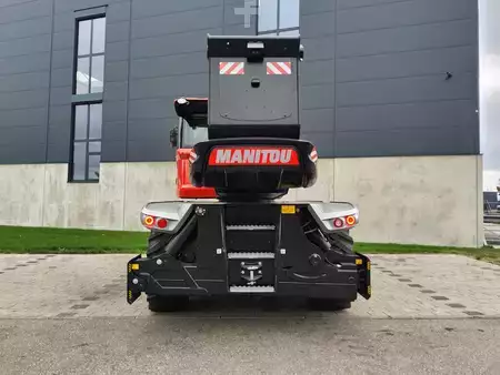 Teleskoptruck rundsving 2026  Manitou MRT 2660 vision (4)