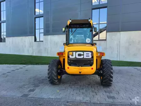 Terénní vysokozdvižný vozík 2026  JCB 940-4 SV (4)