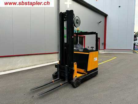 Reach Truck 1990  Jungheinrich ETVA 20G 115-843 VZ (1)
