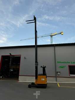 Reach Truck 1990  Jungheinrich ETVA 20G 115-843 VZ (3)