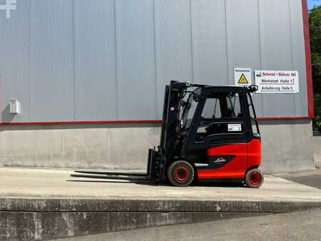 Carrelli elettrici 4 ruote 2015  Linde E20/600H (1)