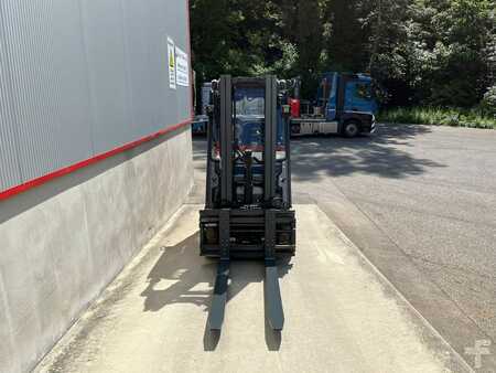 Carrelli elettrici 4 ruote 2015  Linde E20/600H (2)