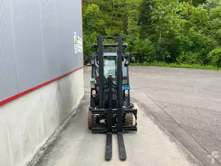 Elektro 4 Rad 2011  Linde E30HL-01/600 (2)