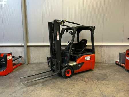 Eléctrica de 3 ruedas 2018  Linde E16-02 (1)