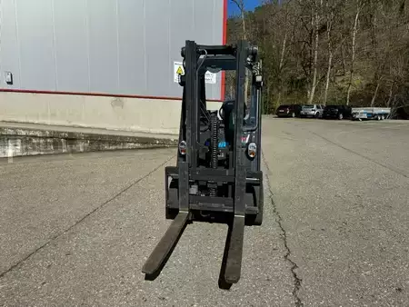 Elektro 4 Rad 2016  Linde E30/600H (2)