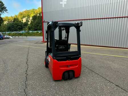 3-wiel elektrische heftrucks 2016  Linde E18-02 (3)
