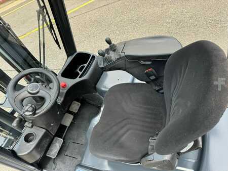 3-wiel elektrische heftrucks 2016  Linde E18-02 (4)