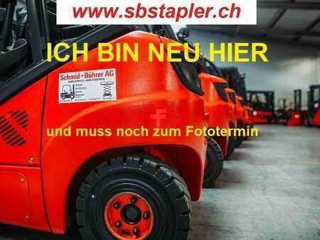 3 Wheels Electric 2006  Linde E10 (1)