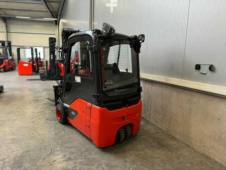 3-wiel elektrische heftrucks 2019  Linde E18-02 (3)
