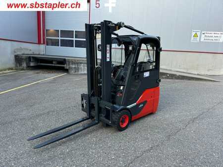 Eléctrica de 3 ruedas 2018  Linde E16C-02 (1)