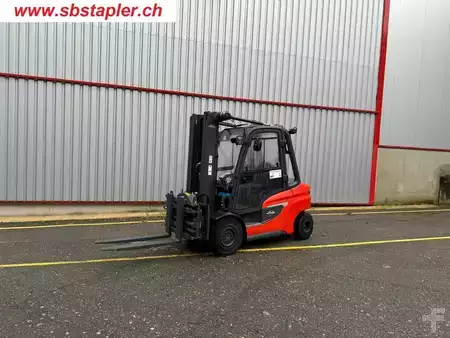 Dieselstapler 2021  Linde H35D (1)