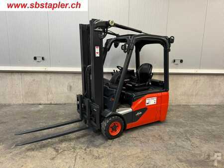 Eléctrica de 3 ruedas 2020  Linde E16-02 (1)