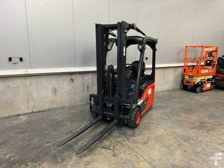 Eléctrica de 3 ruedas 2020  Linde E16-02 (2)