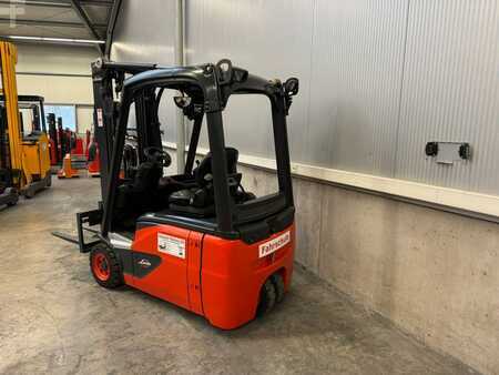 Eléctrica de 3 ruedas 2020  Linde E16-02 (3)