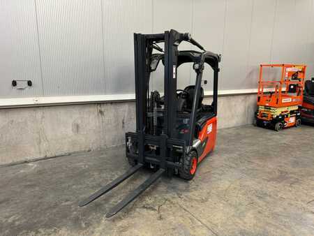 Eléctrica de 3 ruedas 2020  Linde E16-02 (2)