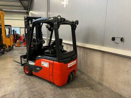 Eléctrica de 3 ruedas 2020  Linde E16-02 (3)