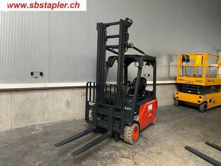 El Truck - 4-hjul 2012  Linde E20PL-01 (2)