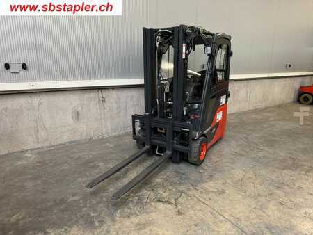 Eléctrica de 3 ruedas 2016  Linde E14-02 (2)