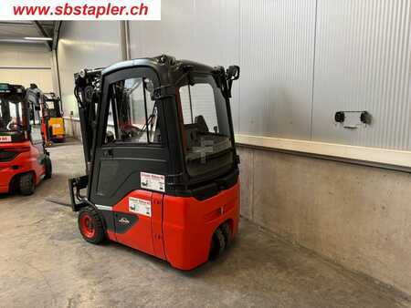 Eléctrica de 3 ruedas 2016  Linde E14-02 (3)