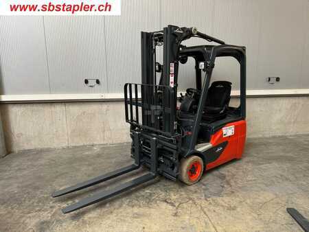 Eléctrica de 3 ruedas 2017  Linde E16C-02 (1)