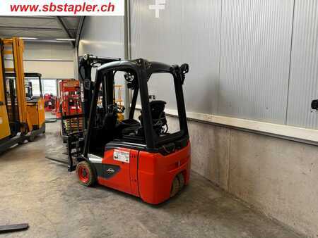 Eléctrica de 3 ruedas 2017  Linde E16C-02 (3)