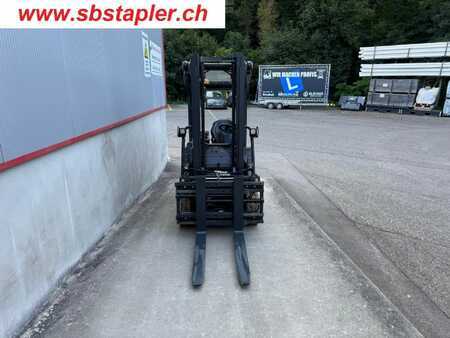 Eléctrico - 4 rodas 2018  Linde E30R-01 (2)