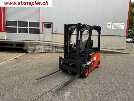 4 Wheels 2017  Linde E16P-02 (2)
